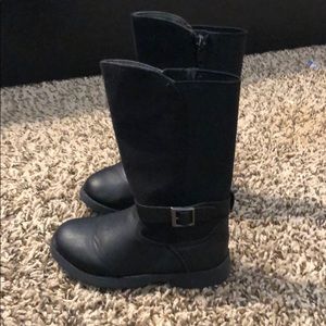 Oshkosh girl boots